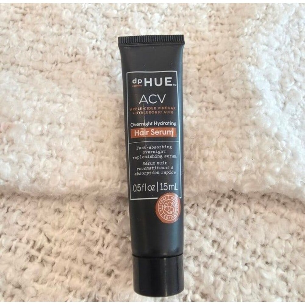 dpHUE ACV Overnight Hydrating Hair Serum
